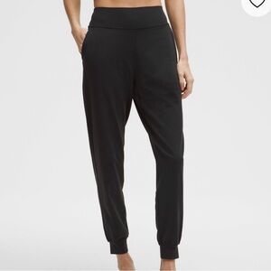 Lululemon Black Align Joggers